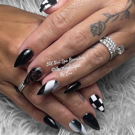 Experience the Ultimate Nail Transformation with Magic Nails in Bemsalem